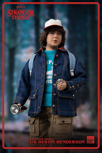 Dustin Henderson – Stranger Things