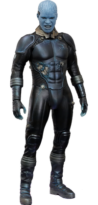 Electro – The Amazing Spider-Man 2