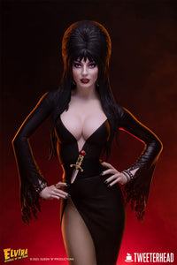 Elvira Mistress of the Dark Premium Collectible Statue