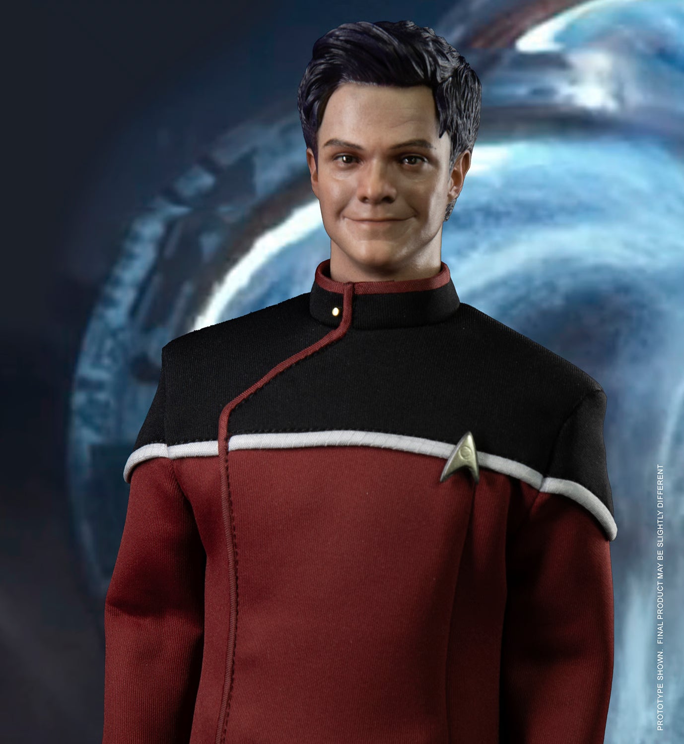 Ensign Brad Boimler – Star Trek: Lower Decks / Strange New Worlds