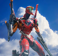 Neon Genesis Evangelion Production Model-02 Premium Statue