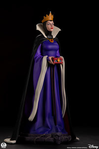Disney Snow White Evil Queen Premium Collectible Statue