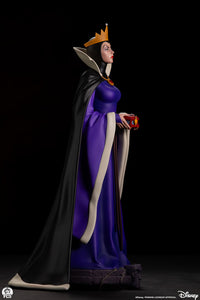 Disney Snow White Evil Queen Premium Collectible Statue