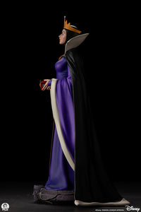 Disney Snow White Evil Queen Premium Collectible Statue