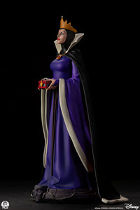 Disney Snow White Evil Queen Premium Collectible Statue