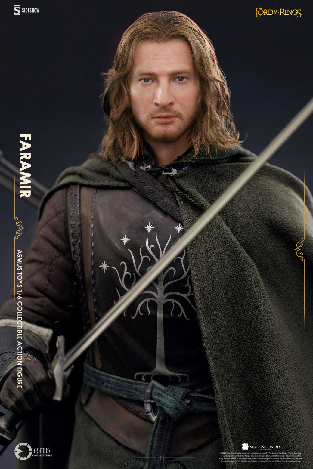 Faramir – The Lord of the Rings: The Two Towers