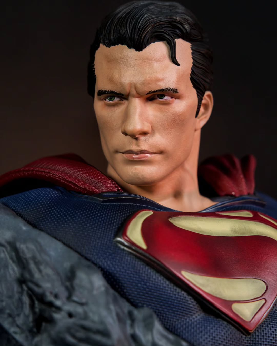 Superman Figure