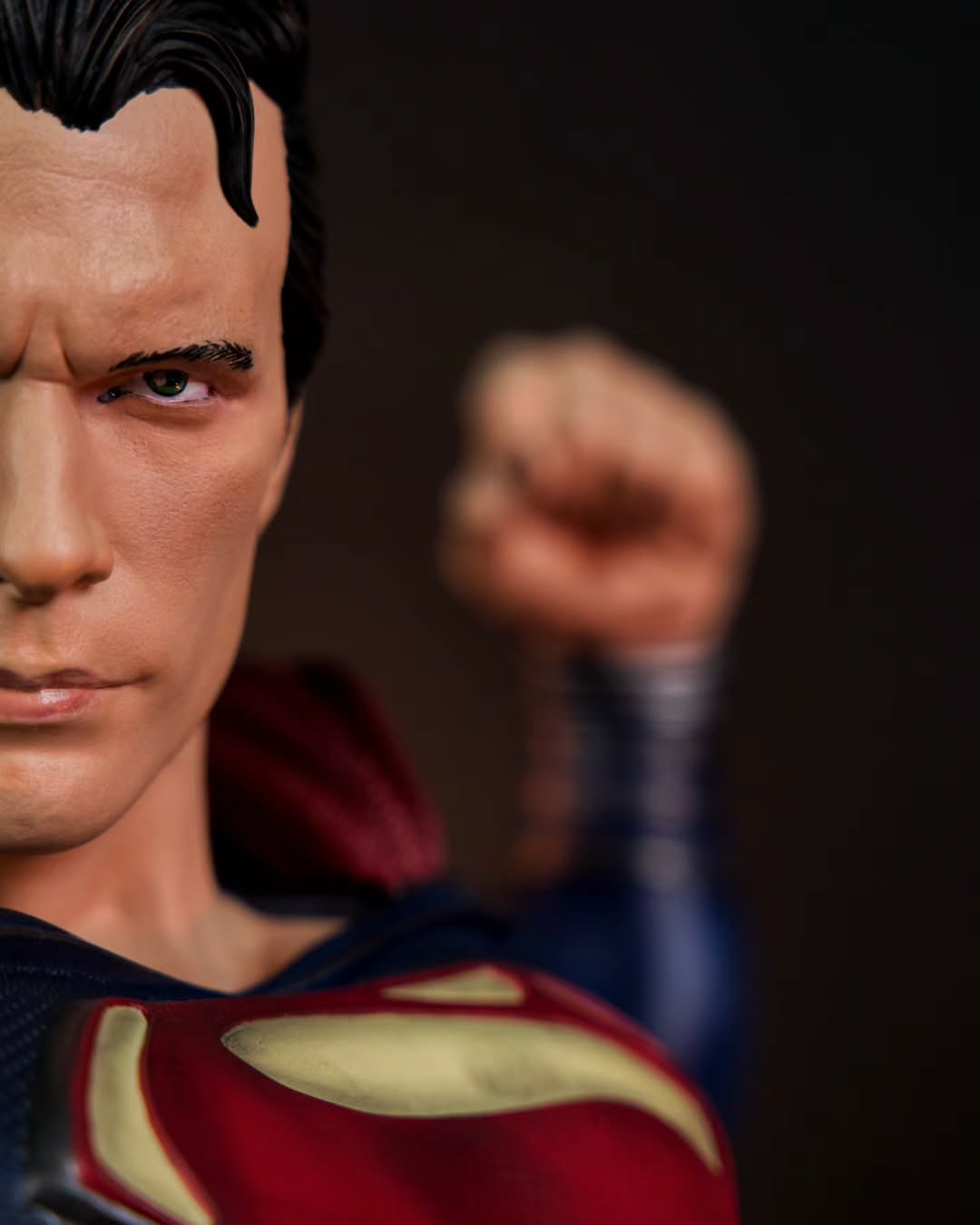 Superman Figure