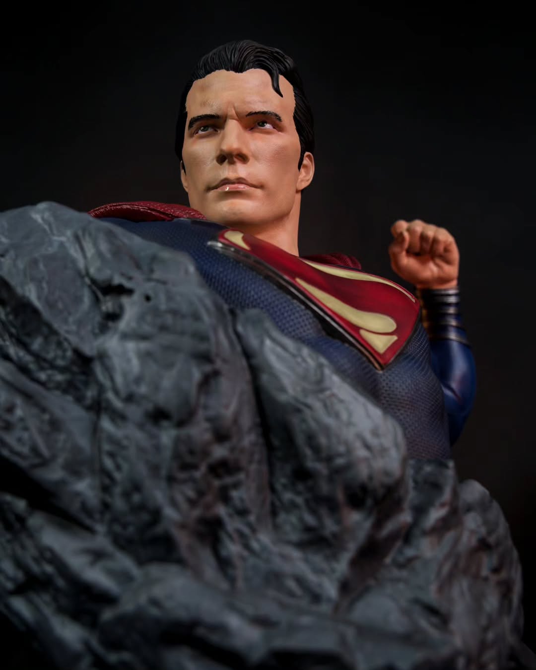Superman Figure