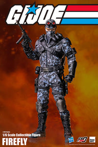 G.I. Joe Firefly Collectible Action Figure