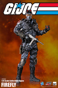 G.I. Joe Firefly Collectible Action Figure