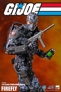 G.I. Joe Firefly Collectible Action Figure