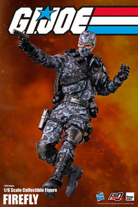 G.I. Joe Firefly Collectible Action Figure