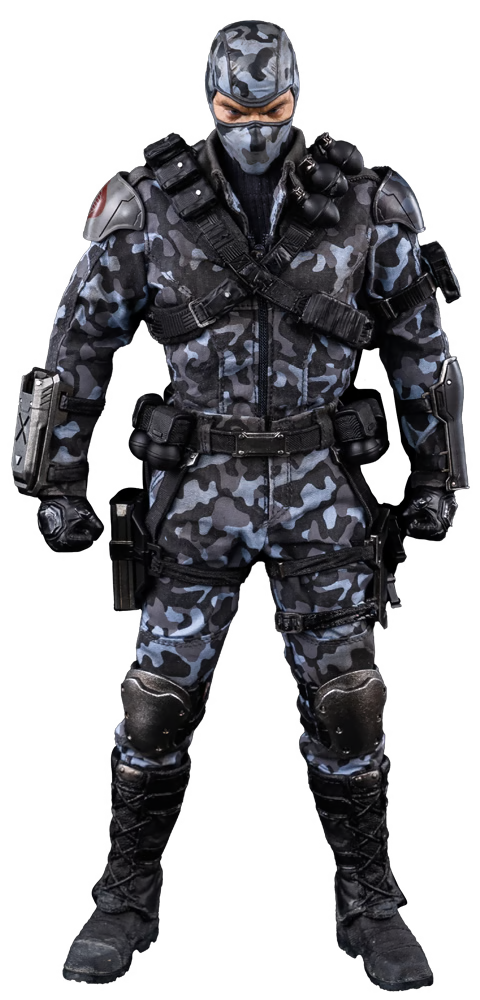 G.I. Joe Firefly Collectible Action Figure
