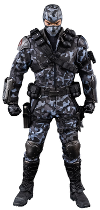 G.I. Joe Firefly Collectible Action Figure