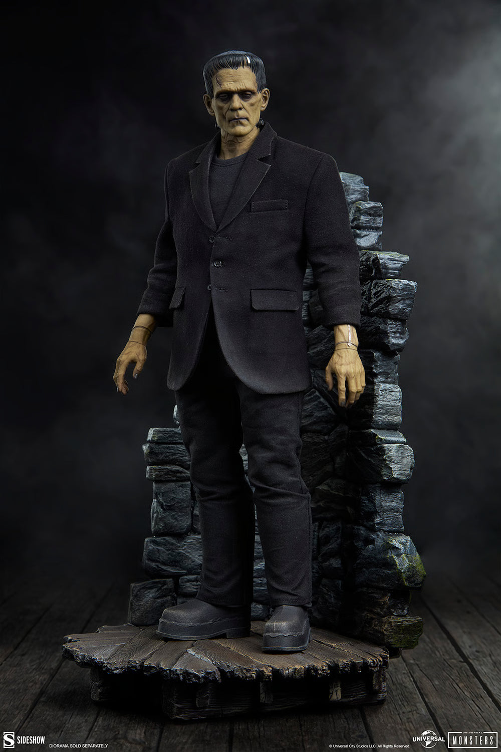 Frankenstein's Monster – Universal Monsters