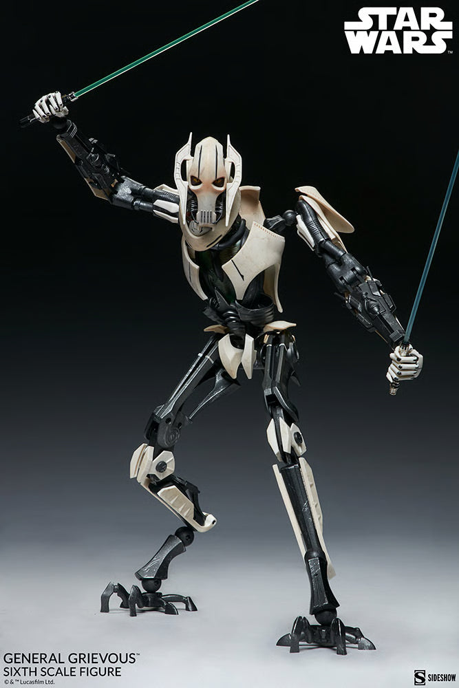 General Grievous – Star Wars: Revenge of the Sith