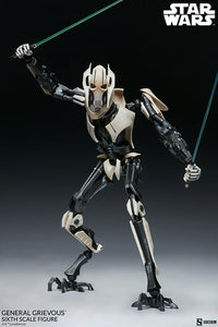General Grievous – Star Wars: Revenge of the Sith