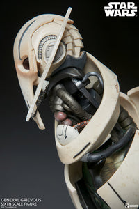 General Grievous – Star Wars: Revenge of the Sith