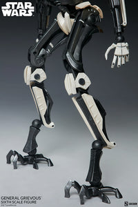 General Grievous – Star Wars: Revenge of the Sith