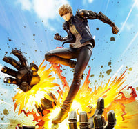 One-Punch Man Genos Premium Collectible Statue