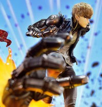 One-Punch Man Genos Premium Collectible Statue