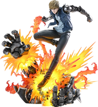 One-Punch Man Genos Premium Collectible Statue