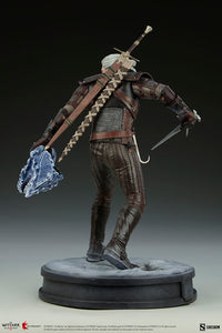 Geralt of Rivia (Ice Troll Trophy) – The Witcher 3: Wild Hunt