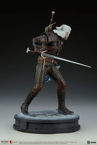 Geralt of Rivia (Ice Troll Trophy) – The Witcher 3: Wild Hunt