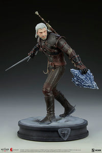 Geralt of Rivia (Ice Troll Trophy) – The Witcher 3: Wild Hunt