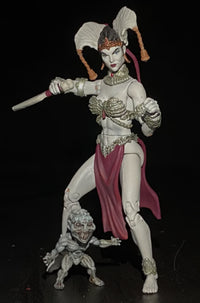 Gethsemoni, Queen of the Dead