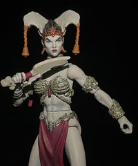 Gethsemoni, Queen of the Dead