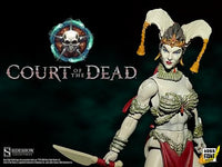 Gethsemoni, Queen of the Dead