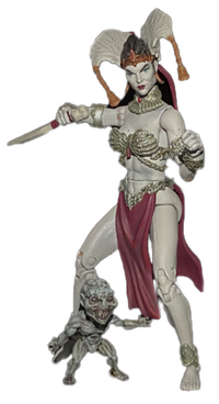 Gethsemoni, Queen of the Dead