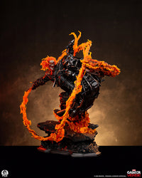 Gethsemoni, Queen of the Dead