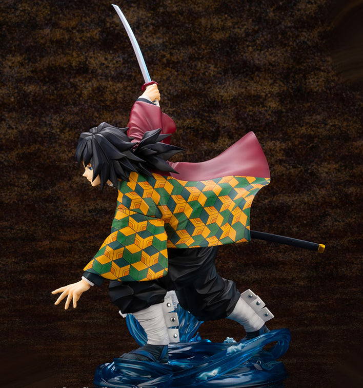 Demon Slayer Giyu Tomioka Premium Collectible Statue