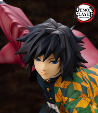 Demon Slayer Giyu Tomioka Premium Collectible Statue
