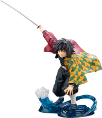 Demon Slayer Giyu Tomioka Premium Collectible Statue