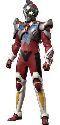 Gridman the Hyper Agent
