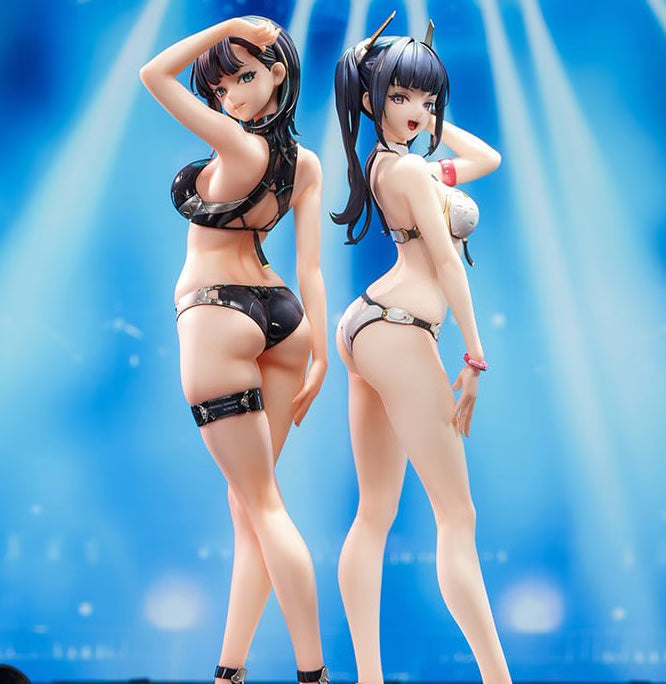 Hakuyou Maruko & Konno Ao – Original Design