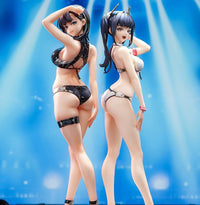 Hakuyou Maruko & Konno Ao – Original Design
