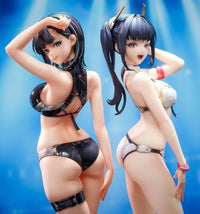 Hakuyou Maruko & Konno Ao – Original Design