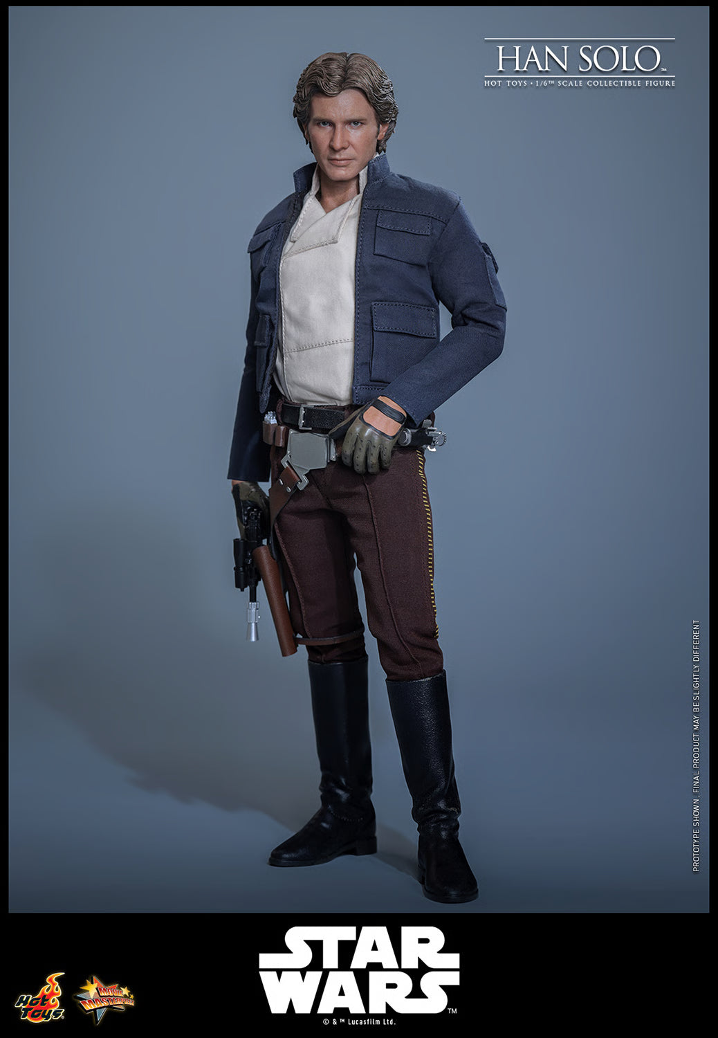 Han Solo – Star Wars: Episode V The Empire Strikes Back