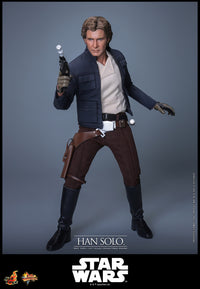 Han Solo – Star Wars: Episode V The Empire Strikes Back