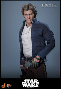 Han Solo – Star Wars: Episode V The Empire Strikes Back