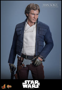 Han Solo – Star Wars: Episode V The Empire Strikes Back