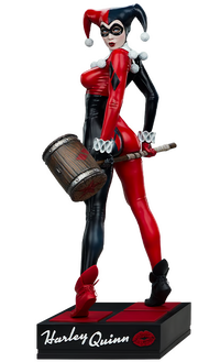 DC Comics Classic Harley Quinn Premium Collectible Statue