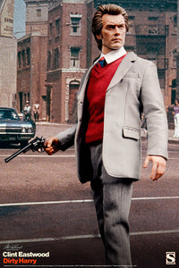 nspector Harry Callahan – Dirty Harry
