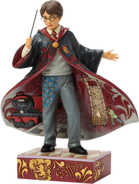Harry Potter (Gryffindor Edition Statue)
