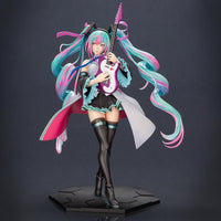The Cyber-Pop Virtual Diva